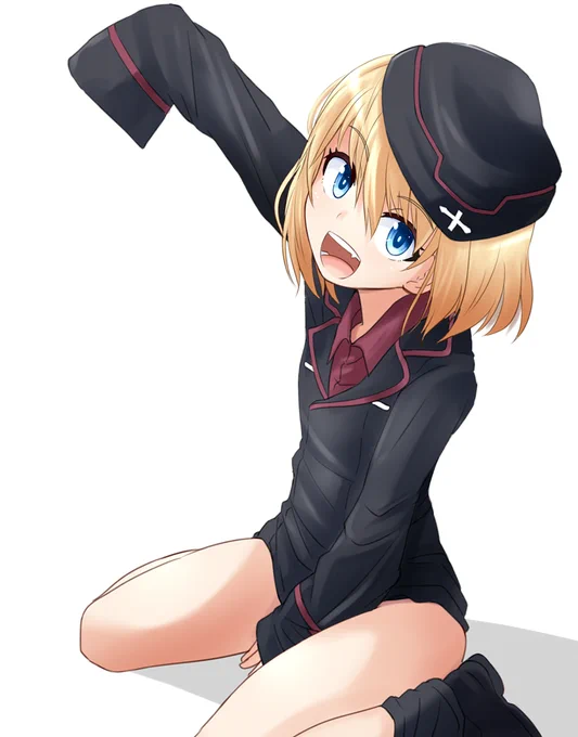 黒森峰ーシャ 