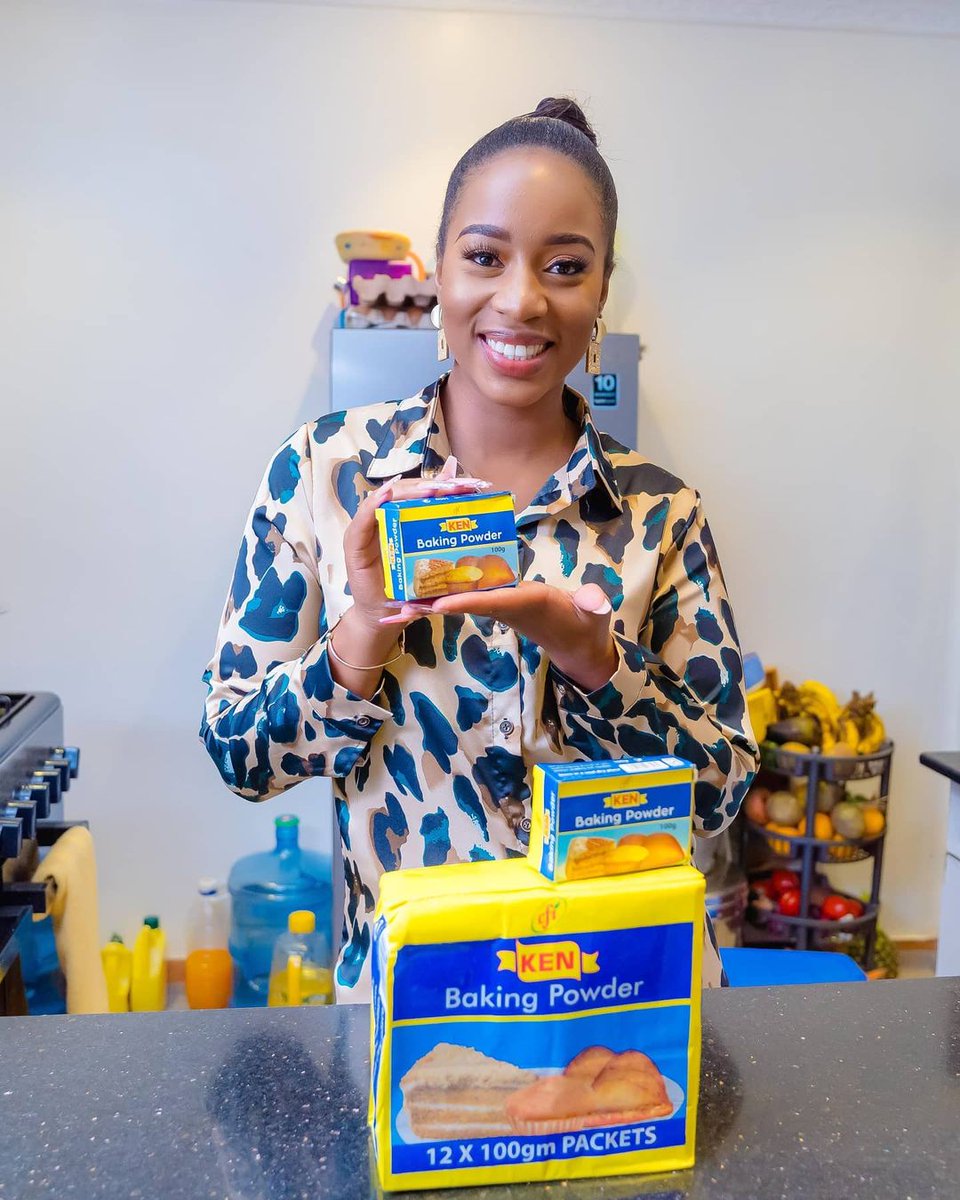 Diana_Bahati's tweet image. Y'all know me, I do the most when I'm in the kitchen. Guess what, I made some amazing American Fluffy, Vanilla Flavoured Pancakes with #KenBakingPowder 

This pancakes are to die for. Sharing the Receipe on my YouTube channel. Make sure you Subscribe to #DIANABAHATI 😉 @CFI_KE 👌