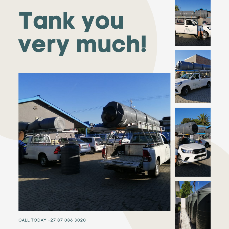 Green_Overall's tweet photo. If the tanks succeed then victory follows! We are on our way to install eighteen 500l tanks.
#SaveWater #WaterConservation #WaterTanks #WaterCrisis #GreenOverall https://t.co/f2XPG1ZbW9