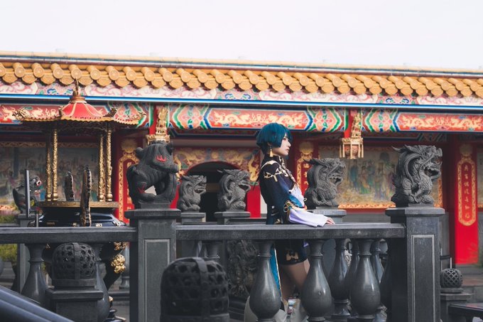 Twitterのコスプレ画像8