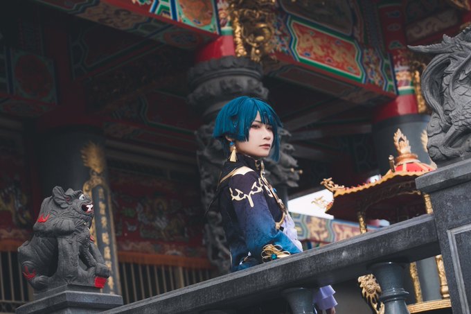 Twitterのコスプレ画像7