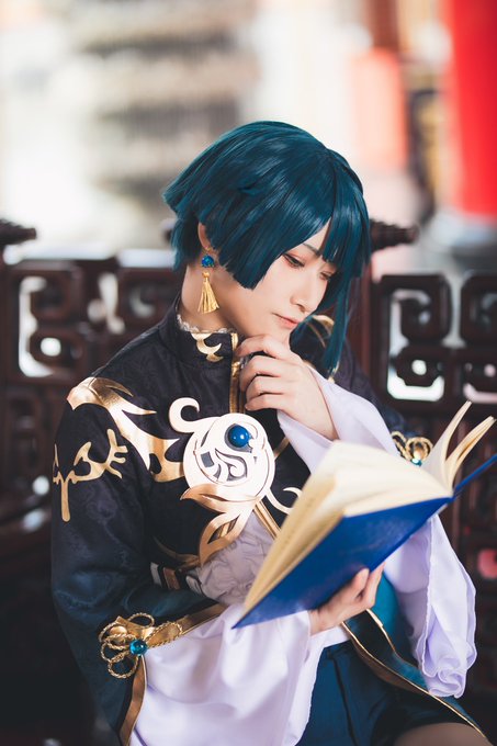 Twitterのコスプレ画像6