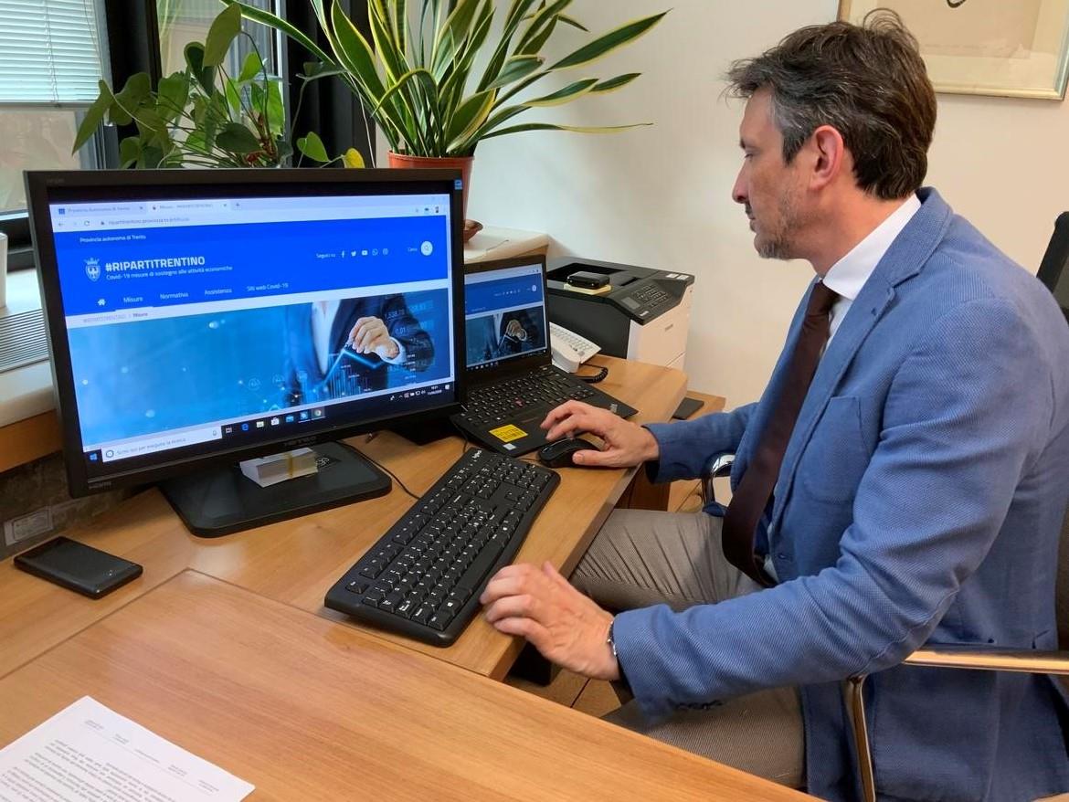 TnSviluppo's tweet photo. In #ProgettoManifattura nel compendio #BeFactory nascerà il Polo trentino per le Scienze della vita! Partner del progetto @ProvinciaTrento, @HIT_trentino, #TrentinoSviluppo e @UniTrento.
👉 https://t.co/arPjC00HDS https://t.co/dMwLTUyBON