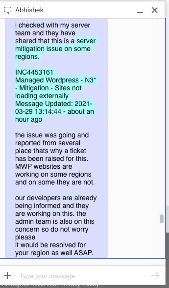 gingerbenn's tweet photo. @GoDaddyHelp Has this issue on image ben resolved? Why do your support not look at issues on going before saying it's a caching issue. https://t.co/npyBUYX3bz