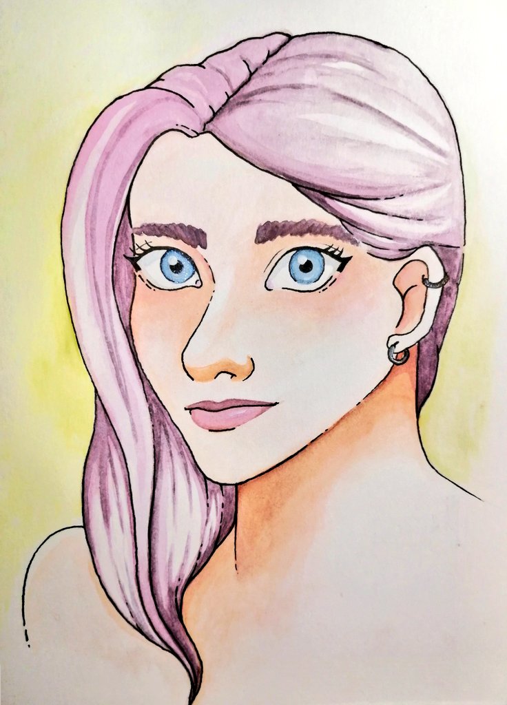 JayLoe_de's tweet photo. Got new #aquarellcolors from #vangogh and #whiteknights <3 https://t.co/iGhWlTI3os