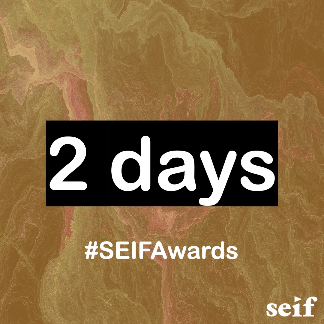 SEIF - Driving Impact Innovation (@seif_org) on Twitter photo 💥FINAL CALL💥 for impact #entrepreneurs using the potential of #technology to advance towards the #SDGs.
Apply by March 31 for the chance to win at total of CHF 40.000 and increase international visibility for your #impacttech startup: seif.org  ⬅️ 💥FINAL CALL💥 for impact #entrepreneurs using the potential of #technology to advance towards the #SDGs.
Apply by March 31 for the chance to win at total of CHF 40.000 and increase international visibility for your #impacttech startup: seif.org  ⬅️