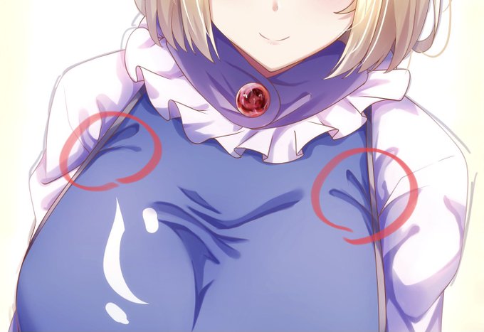 ココを描くときに幸せを感じるという話 