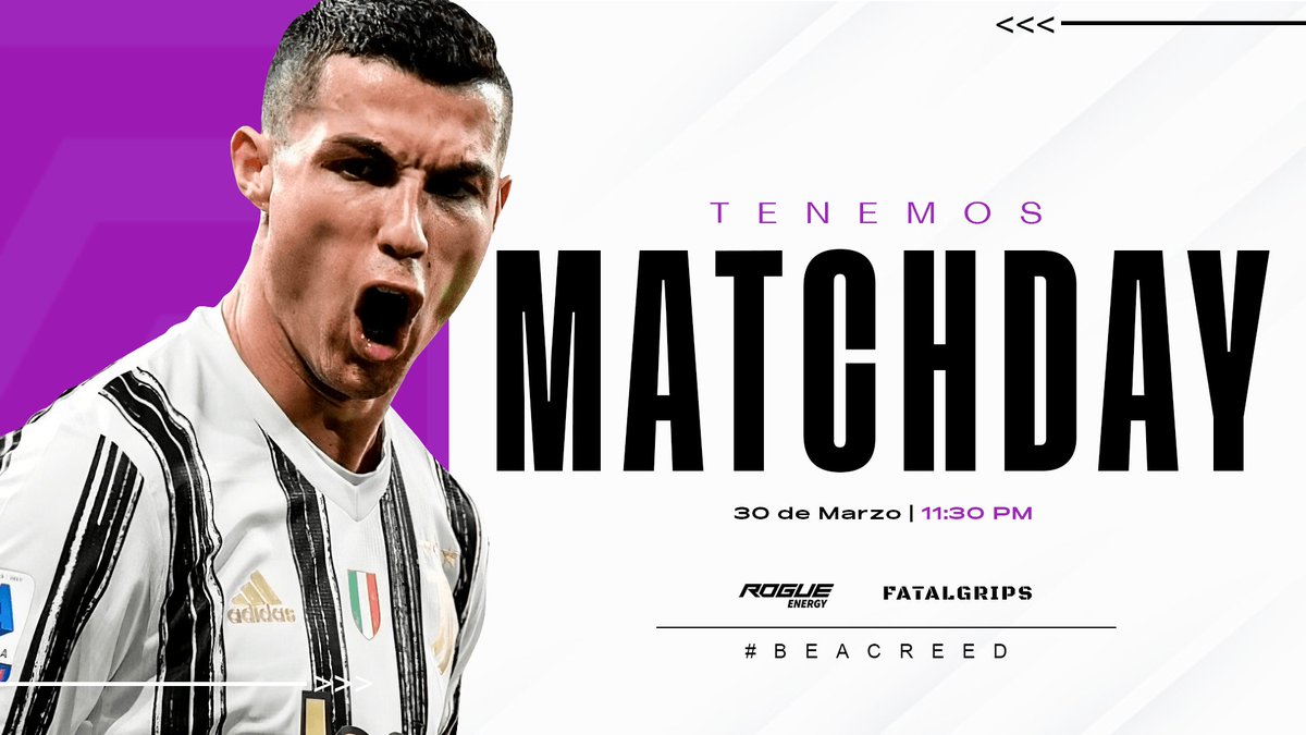 EsportssGravity's tweet photo. 🚨¡Empezamos la temporada de Clubes Pro!🚨
Tenemos partido en punto de las 11:30 PM
Esperamos todo su apoyo!💜
#BeACreed https://t.co/gccVpb3NOU