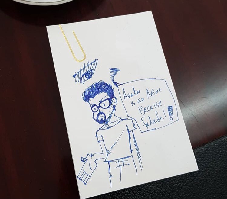 letsgeekaboutit's tweet image. This listener got jokes....