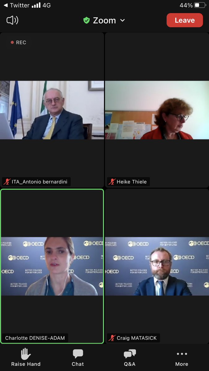 jotransparency's tweet photo. #HappeningNow #JTCjo participating in the "Regional conference: Citizens’ Voice - Effective public communication for enhancing @opengovpart and supporting the COVID-19 recovery". Thank you for sharing stories from Jordan, Lebanon, Tunis and Morocco. Very inspiring efforts! https://t.co/pudM9RyxMQ