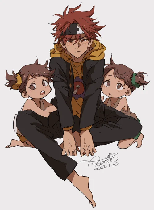 れき兄ちゃんと遊ぼー 
