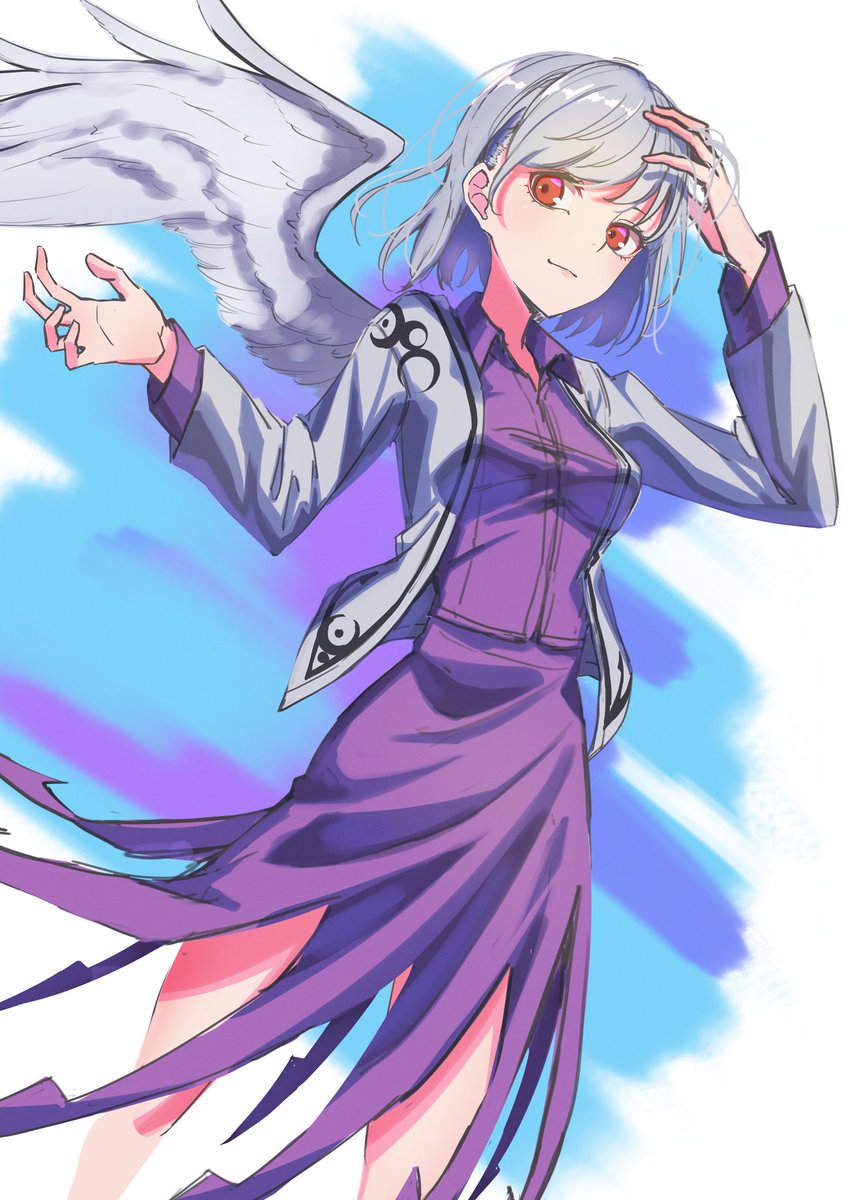 魂魄妖夢 「#今月描いた絵を晒そう
晒そう!見てー! 」|だんぼるのイラスト