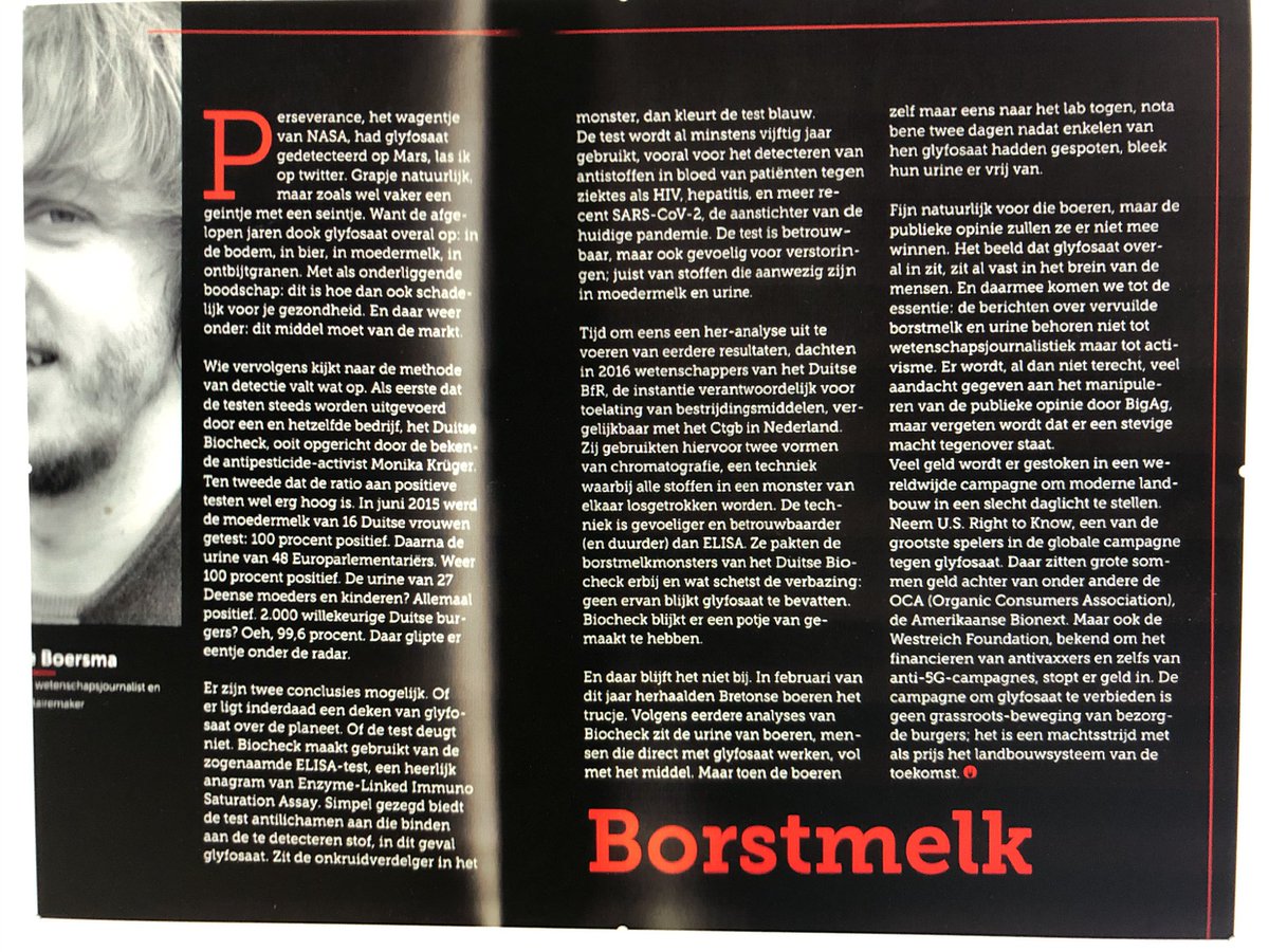Jos_Pauwels's tweet photo. Interessante kijk en inzicht op de negatieve lobby tegen glyfosaat van Hidde Boersma! https://t.co/FQ5BeOcWyD