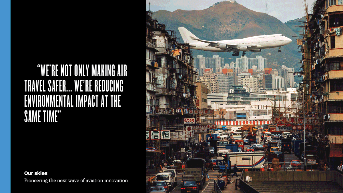 LR_Foundation's tweet photo. Stavros Sidiropoulos and his team at Vianair are working with some of the world's busiest airspaces to make their systems more efficient, resulting in a significant reduction in congestion, delays and environmental impact. Explore the gallery: https://t.co/RPXkA9UiPi https://t.co/C8Hor1ilwq