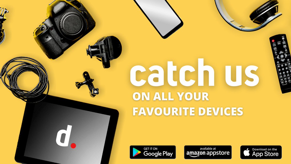 disruptivelive's tweet photo. ⛔️ Don't delay, download the Disruptive app today!📱
iOS and Apple TV - https://t.co/XRNZd5X9vt
Amazon - https://t.co/6FldQDULLI
Android - https://t.co/13Ygc4ghJ8
Roku - https://t.co/eqnBJweMsw
#DisruptiveApp #DisruptiveLIVE #Technology #AI #ItSecurity #Cyber #Computing https://t.co/2bx0vC5rAh