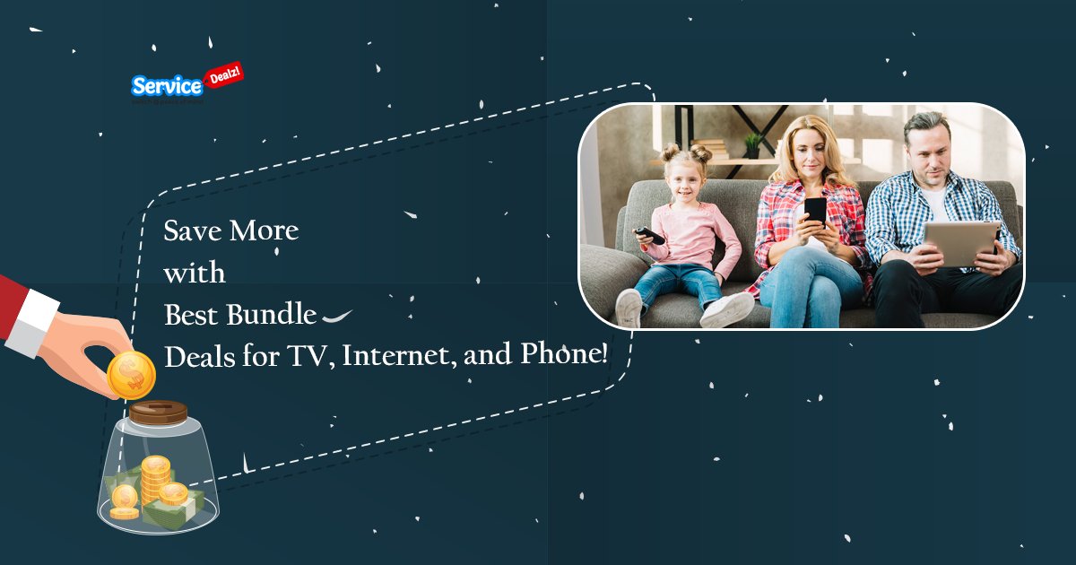 ServiceDealz's tweet photo. Save More with Best Bundle Deals for TV, Internet, and Phone!
https://t.co/1rvI3bsFUr
#BestBundleDeals #BestTvDeals #Internetdeals #Servicedealz https://t.co/x3fudjAnAw