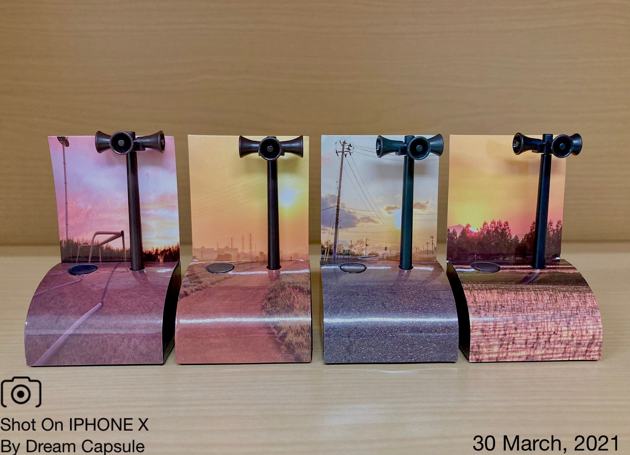 ドリームカプセルの中の人 公式 3月のプレゼントキャンペーン第72弾は ボタンを押すと懐かしいメロディが流れます 夕暮れの チャイム 全4種セットを抽選で2名様にプレゼントします 応募条件はこのアカウントをフォロー リツイートしてください 続き