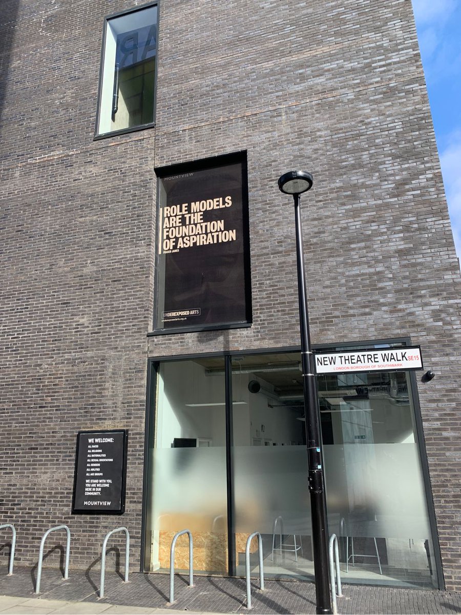 Urban_Angels_'s tweet photo. A brilliant quote by #fraserjones On the #Mountview theatre school enroute to #flyingfantastic residency. Investigating #pablofanque, black Victorian performer and impresario and inspirational character. https://t.co/jPP0NEnVrO