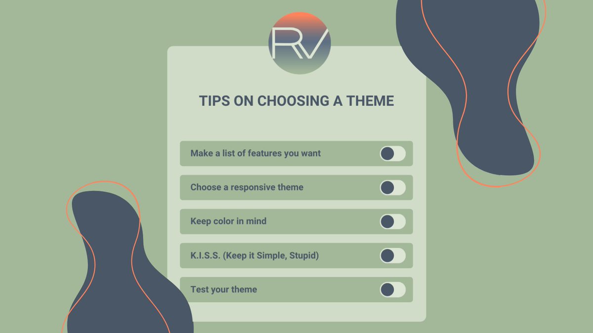 rightvert's tweet photo. Choosing an awesome theme for your website will do most of the heavy lifting related to the design of your site. This is a fun phase, so take your time! 😀🌐
#rightvert #entrepreneur #onlineshop #onlinebusiness #website #theme #chooseatheme #designyourwebsite #webdesign #online https://t.co/sdXUP10OdD