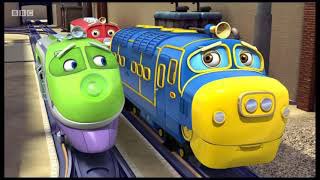 chugingtoncolle's tweet photo. チャギントンのココとブルースターと後ろのウィルソン
#chugginton #チャギントン https://t.co/o5UDr7V7MN