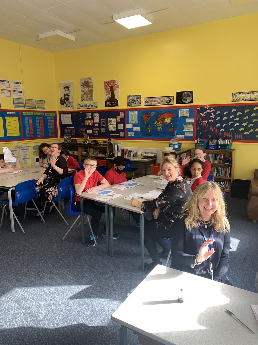 chrisdysonHT's tweet image. 1/3 WHY SATs SHOULD NEVER RETURN.
As we end another funny term we end with the High Schools benefitting from no SATS this year. The current Y6 returned on March 8th with no stress. 4 weeks on and they are the happiest Y6 I have seen in years. No non stop Past Papers ....