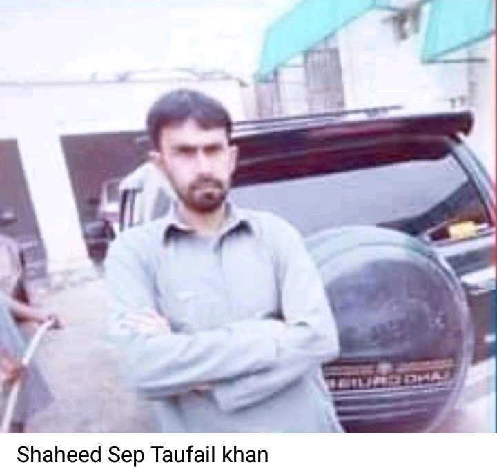 KDMedia5's tweet photo. 3 Pakistan Army soldiers killed  BLA IED attack in Bolan are identified as

1)Naik Amanullah, 
2)soldier Muhammad Tufail
3)soldier Ibrahim Khosa https://t.co/PfvMKWMdiw