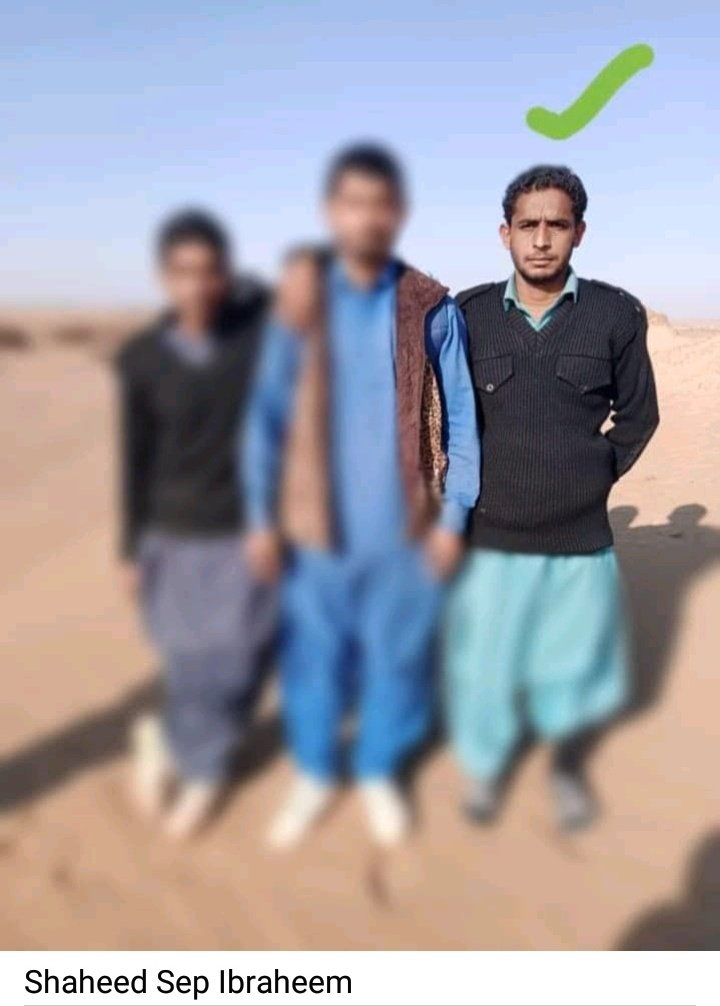 KDMedia5's tweet photo. 3 Pakistan Army soldiers killed  BLA IED attack in Bolan are identified as

1)Naik Amanullah, 
2)soldier Muhammad Tufail
3)soldier Ibrahim Khosa https://t.co/PfvMKWMdiw