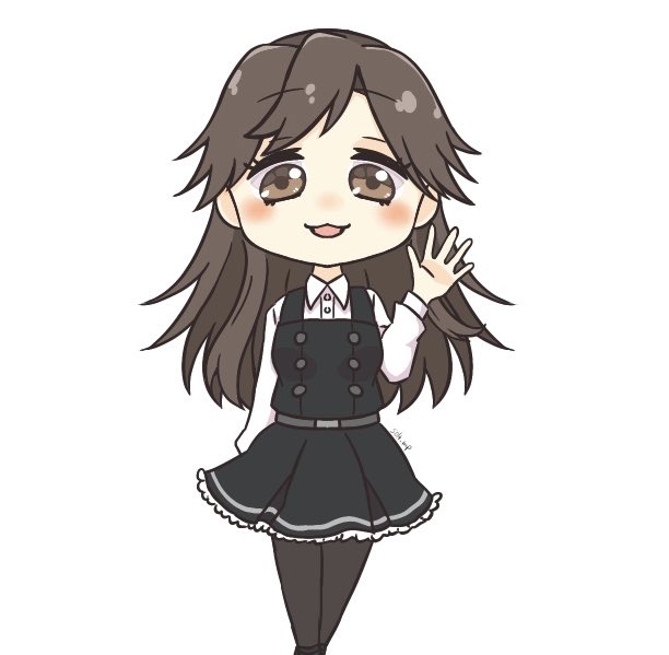 艦これ「今日はお出かけしてワンドロ休むので、以前描いた絵をうpしていきまーーーーーーす
」|花梨(かりん)。@仕事と原稿中のイラスト