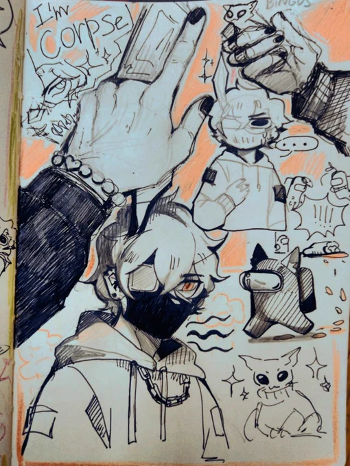 ?✨
#sketches 