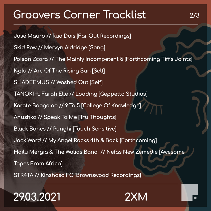 rte2xm's tweet image. Latest @petercurtin show ft. new @PoisonZcora @briancrosbyx1 @Hanpeel TANOKI &amp;amp; @FarahElleMusic @hatchettmusic @blakkheartmusic @jackwrd @lighghtmusic @SHADEEMUS @ArbutusYarns and more ⚡ 

 2xm.rte.ie/groovers-corne…