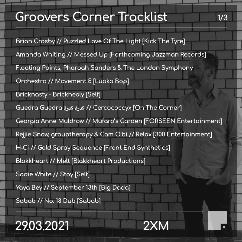 rte2xm's tweet image. Latest @petercurtin show ft. new @PoisonZcora @briancrosbyx1 @Hanpeel TANOKI &amp;amp; @FarahElleMusic @hatchettmusic @blakkheartmusic @jackwrd @lighghtmusic @SHADEEMUS @ArbutusYarns and more ⚡ 

 2xm.rte.ie/groovers-corne…