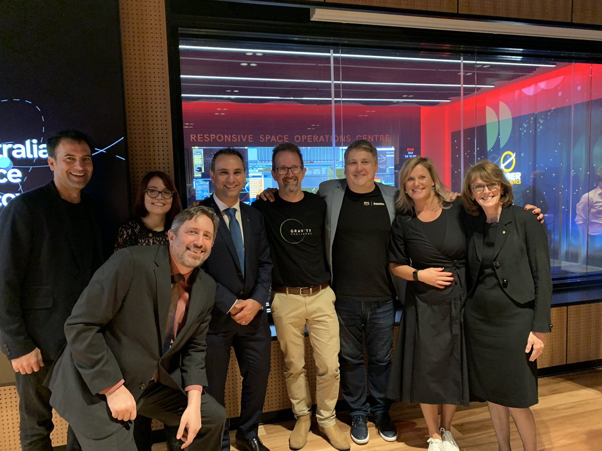 ScienceChiefAu's tweet image. Dr Foley in #Adelaide at preview of @AusSpaceAgency #Space Discovery Centre, a collaboration with @questacon. Such a wonderful resource for the community.