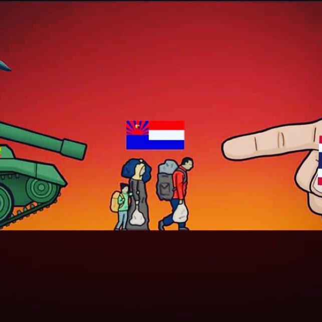 ShunnleiK's tweet photo. Nowhere to Go #savekarenPeople #refugee #Karen https://t.co/bWqUZTfAlQ