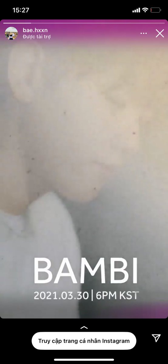 #BAEKHYUN #Bambi #BAEKHYUN𓃥 <a href="/B_hundred_Hyun/">Baekhyun_EXO</a>  <a href="/weareoneEXO/">EXO</a>