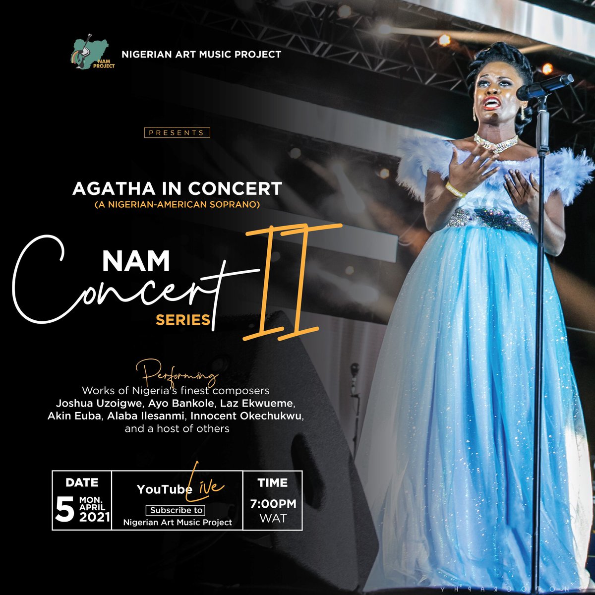 aydirector's tweet photo. This is perhaps one of the best concerts ever. Don't miss it. #agathainconcert #namproject #namconcert https://t.co/OXGRJDDv4q