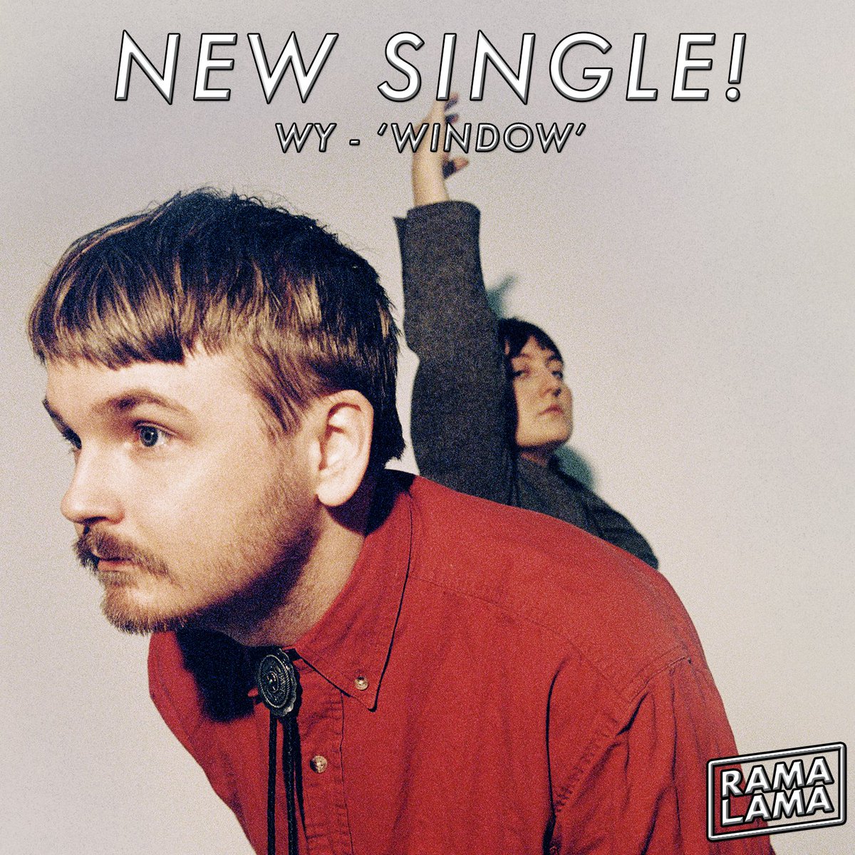 Wy's latest singles have had some very smart people (not just us) calling it their best material yet. 'Window' is yet another reason to get excited for their forthcoming new LP 'Marriage'! ⁣🧠🧠

Listen/pre-order (bundles starting to run low btw) - ramalama.se/window