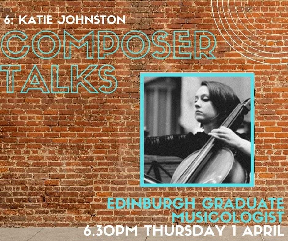 Very excited to be presenting this talk on the role of Soviet music in modern Russia to the Edinburgh Composers Orchestra this Thursday!