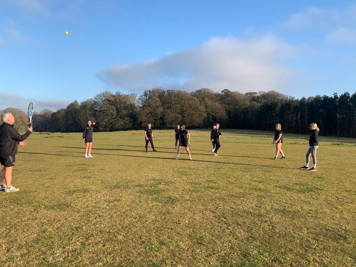 Exciting times ahead as the Cornwall Women started their preparations for the season last night!🏏Just over 3 weeks until they travel to Gloucestershire for their first T20’s!💪🏼 Best of Luck to the Cornwall Women for their season!🖤💛#CornwallCricket #ThisGirlCan #FemaleCricket