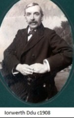 CapeliCymru's tweet photo. The Rev. Edward Jones 1852-1931 known as Iorwerth Ddu was Bethania’s most prominent minister. He was a former miner who had been injured underground. He was ordained in 1877. Following pastorates in mid Wales and the Valleys, he was minister at Bethania 1894-1930. https://t.co/7BqyIg7ync