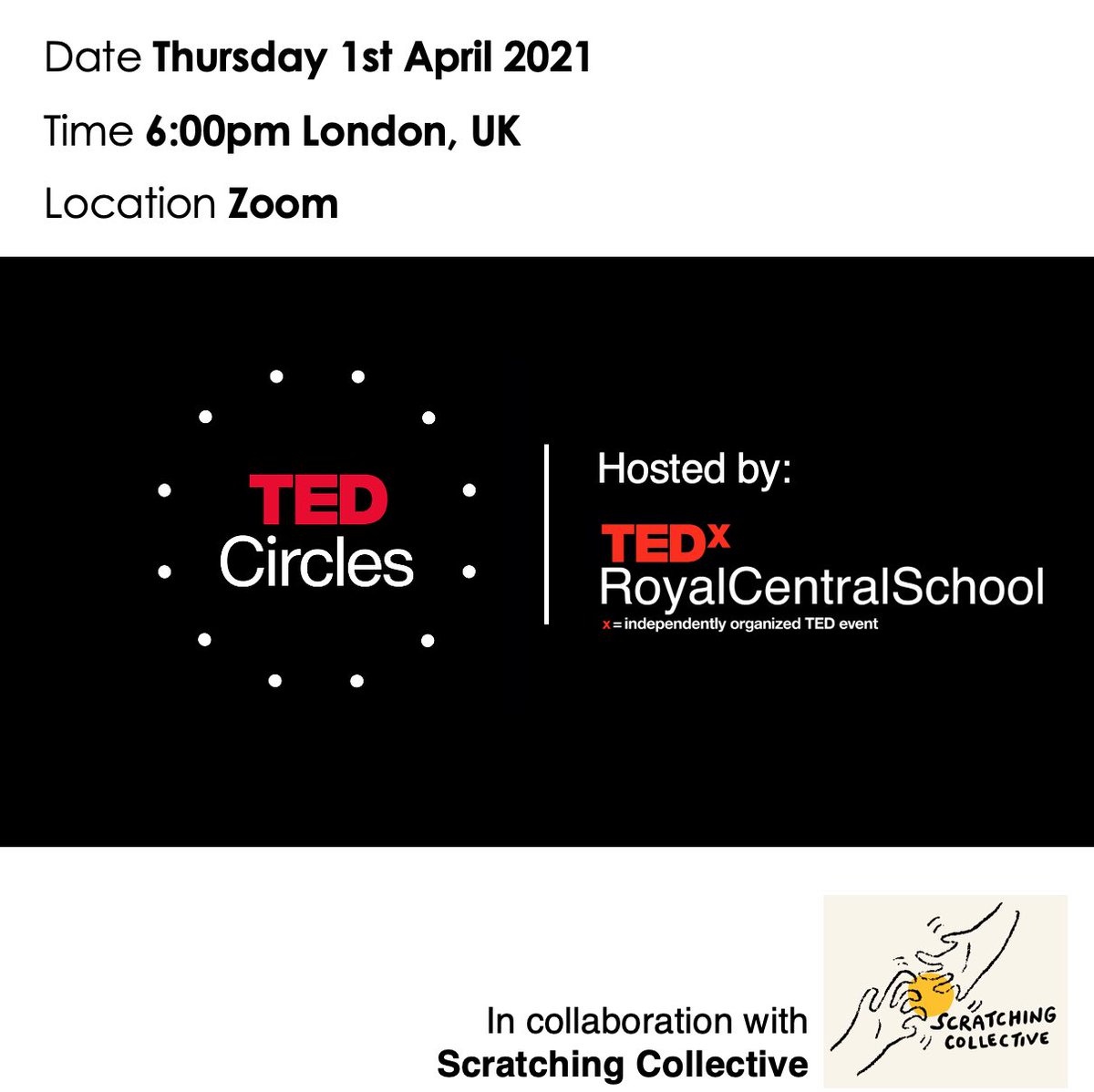 TEDxRoyalCentralSchool tweet media