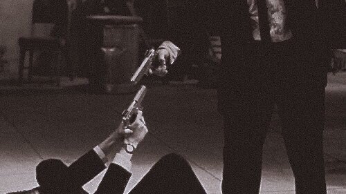 taeteland's tweet image. actor kim taehyung for an action movie