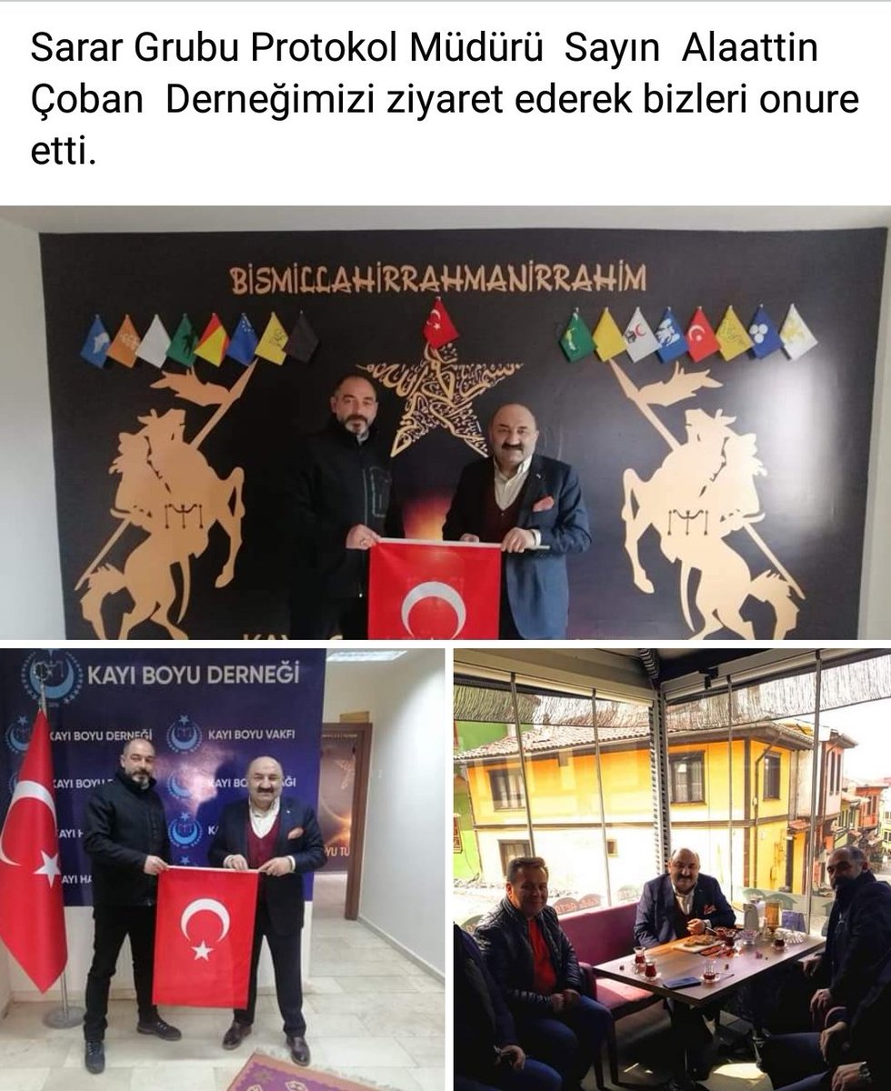 KAYI BOYU DERNEĞİ (tek resmi hesap) (@24boyboyu) on Twitter photo 