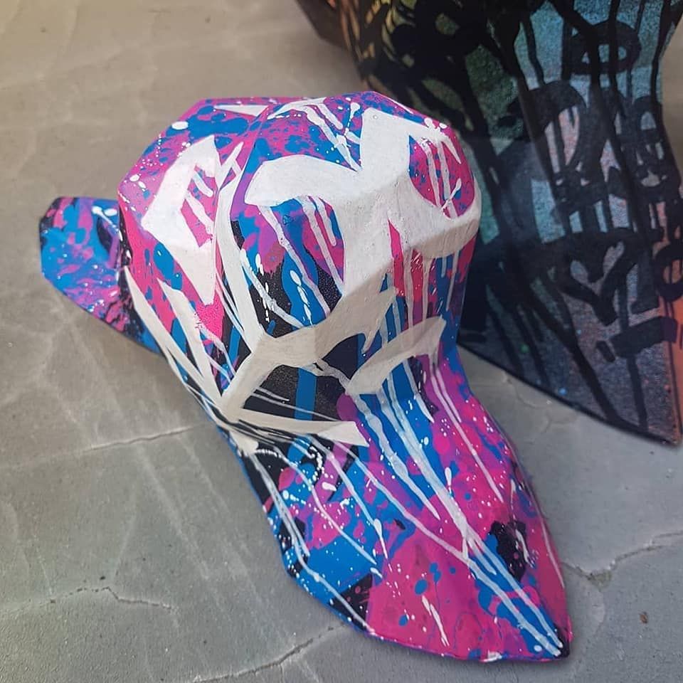 PhoenixEffectFX's tweet photo. New Paco résine 20cm et 30cm😁 Peinture by Kejo 
😉🧟‍♂️Bientôt disponibles sur notre site😱
#lowpoly #bulldog #resinwork #figurecollection #streetartrouen #streetart #popartstyle #resintoy #artoys #zbrush #3dprinting #impression3d #sfxartist  #creaturefx  #rouenart https://t.co/nVHPYtLR0W