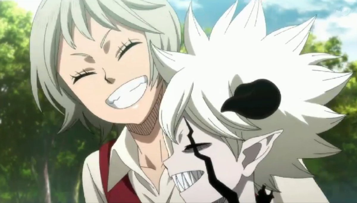 D O N N A Too Precious ブラッククローバー ブラクロ Blackclover ブラクロ最終回