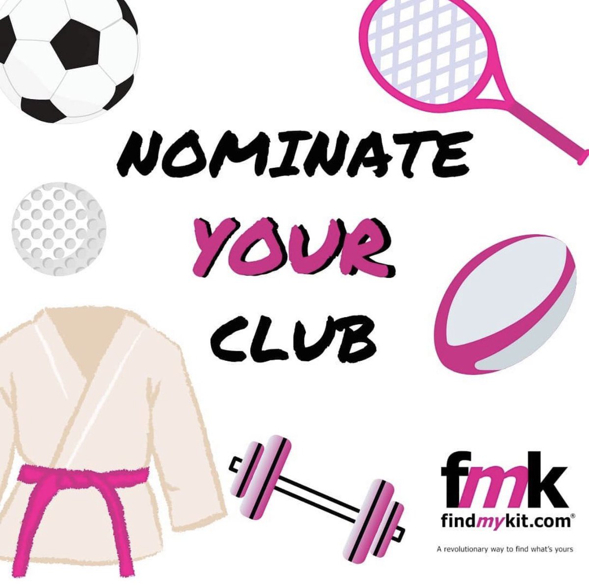 findmykit's tweet photo. Get in touch with the team at findmykit to see how your club can benefit from becoming a partner with us and being able to generate a revenue and gain a potential sponsorship package. Free for clubs to sign up. What are you waiting for? #findmykit #teamfmk #lostproperty #QRcode https://t.co/NPQAq1DDcS