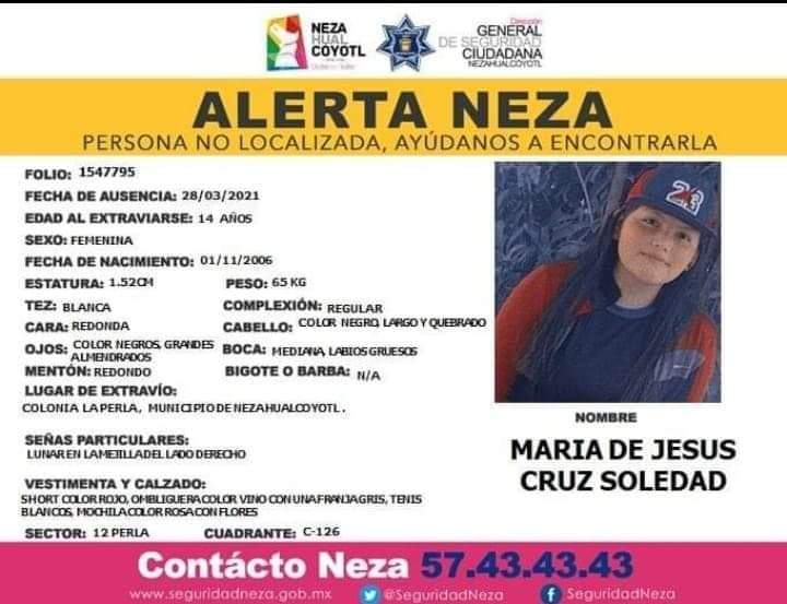 Nos Queremos Vivas Neza tweet media