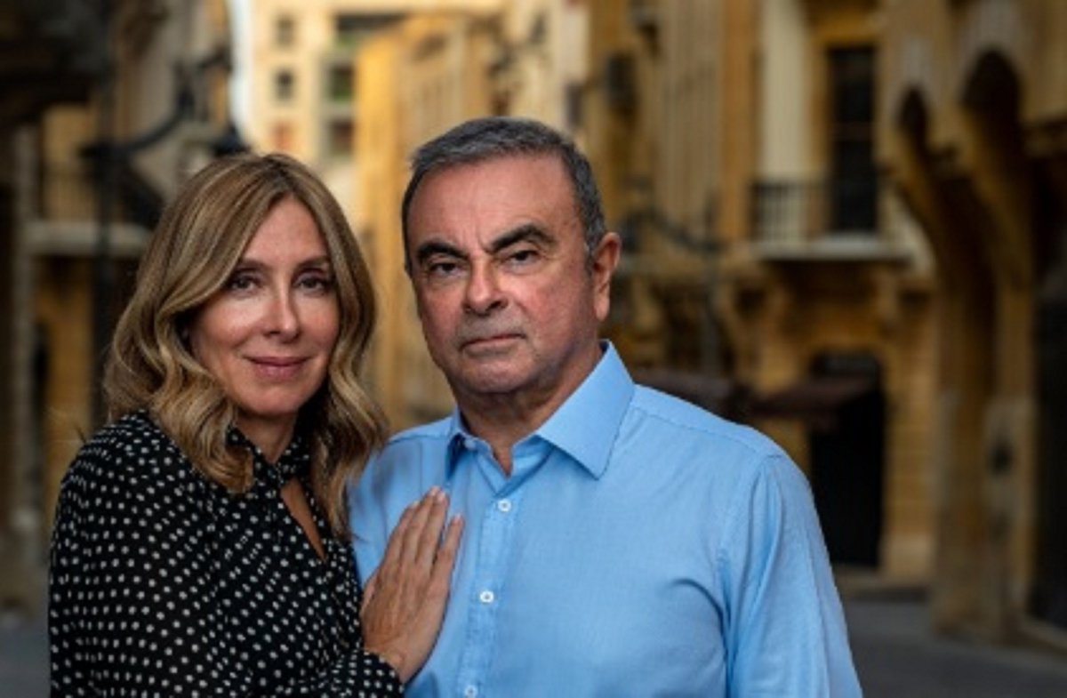 Resenhando's tweet photo. #JuntosSempre: livro publicado pela #Intrínseca revela as confidências de #CaroleGhosn e #CarlosGhosn, ex-CEO da #Renault e da #Nissan. Eles relatam o período da separação forçada enquanto ele esteve preso no Japão: um ano no inferno. Confira👇🏻
https://t.co/pP55Ue195u https://t.co/eSUZgaX1bf