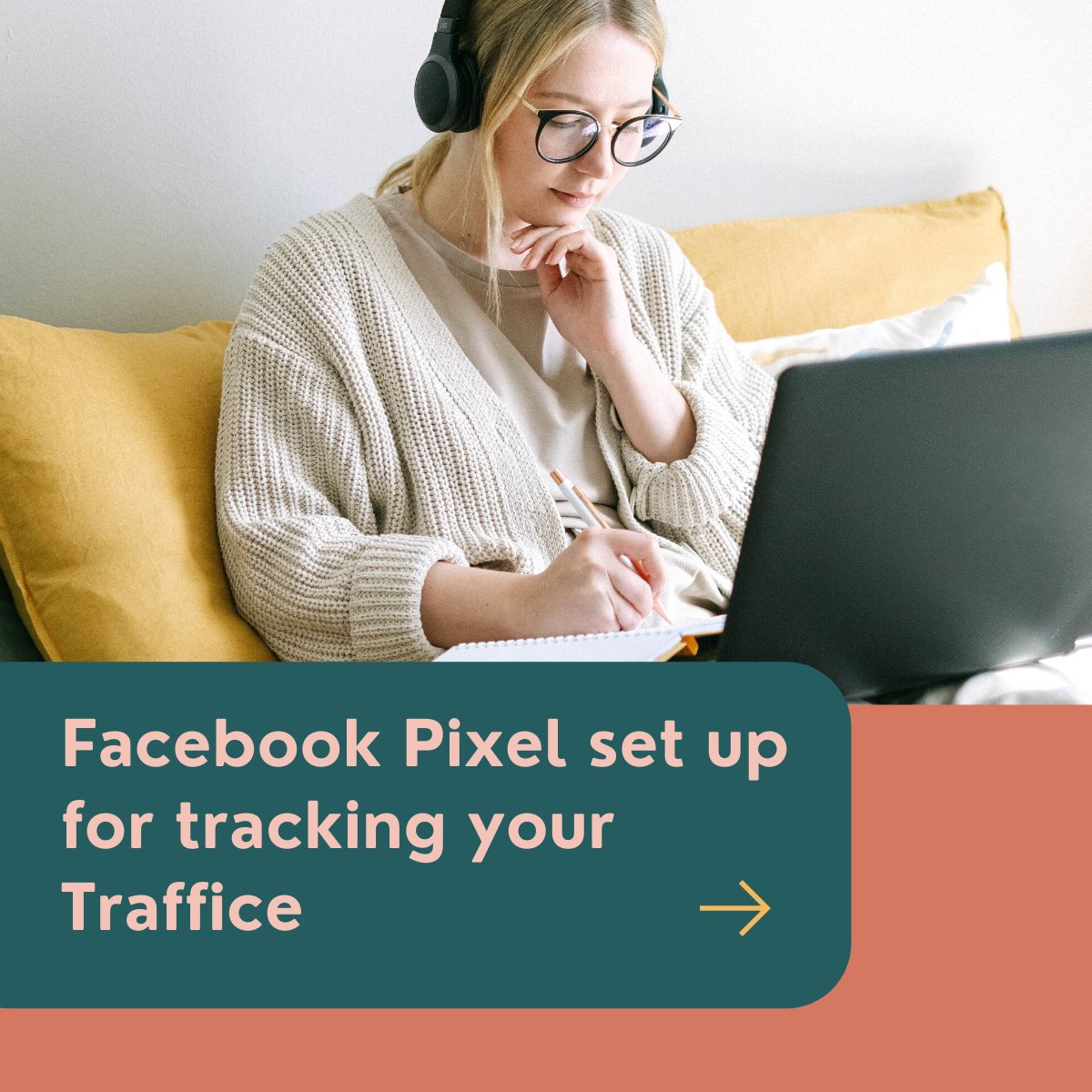 nahid755's tweet photo. If you have an eCommerce website and you want to track your traffic then you should use Facebook Pixel. I will set up your Facebook Pixel
Order now/ Read more https://t.co/l6pgJDHlLi
#facebookpixel #facebookpixels #facebookpixelhelper #facebookpixeltraining #facebookpixeltips https://t.co/Nig4nmfjNr