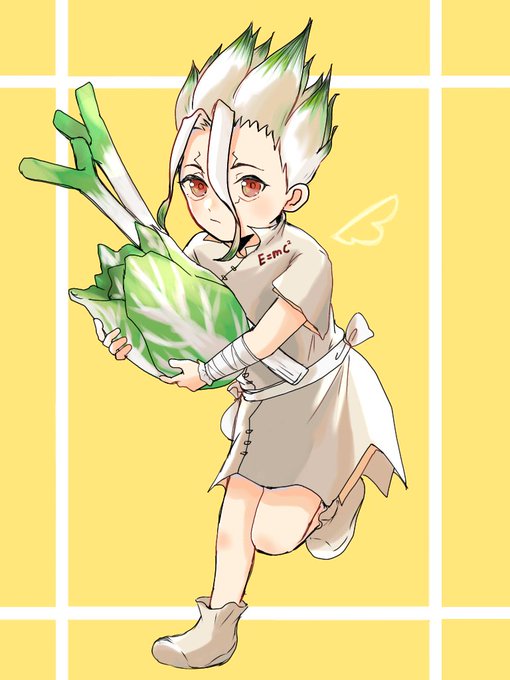 野菜の妖精のtwitterイラスト検索結果