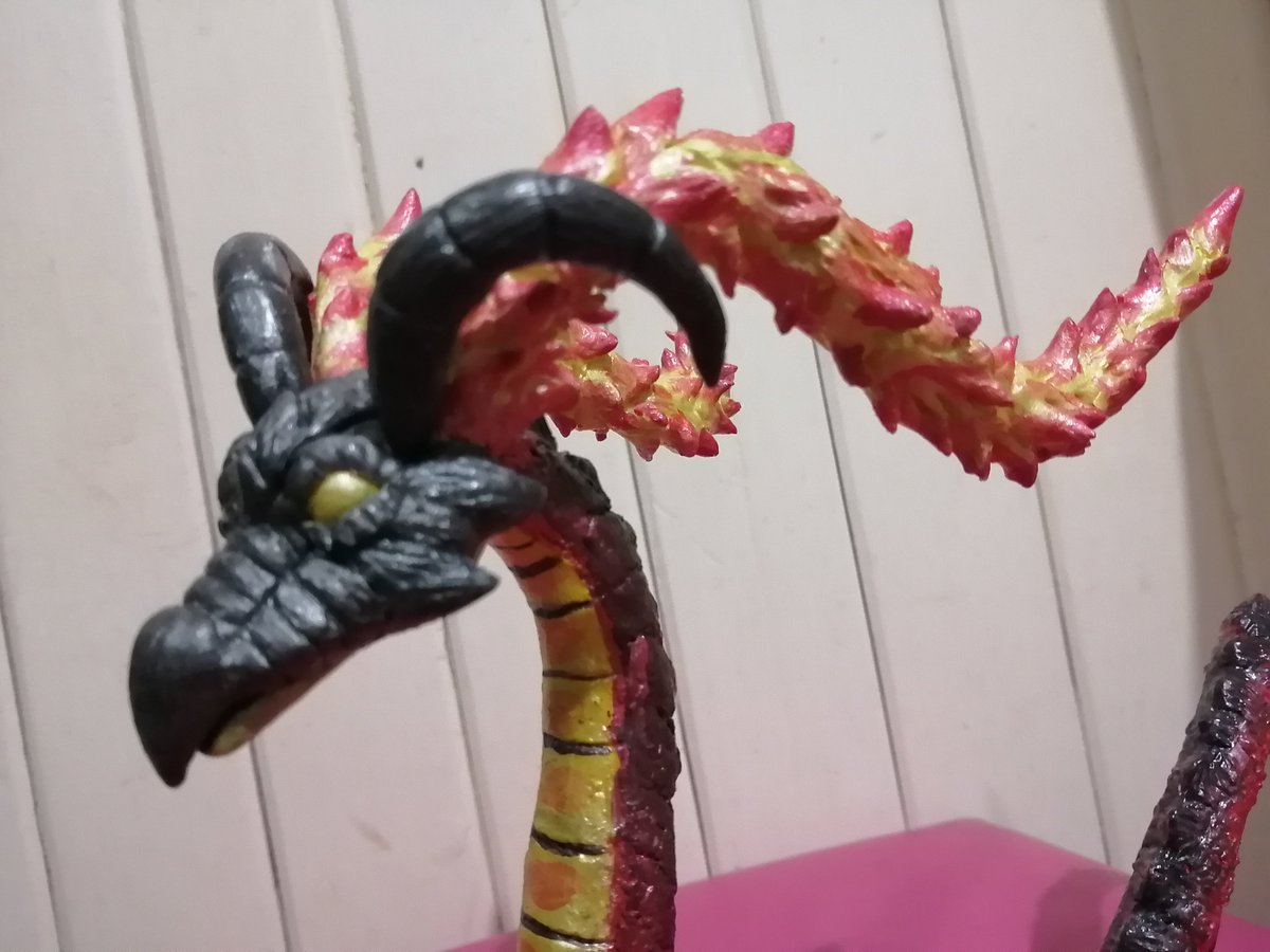gfan83's tweet photo. More pics of #Volvagia and other customs
@KaijuzillaB @DMan1954Gojira @bluetvgames @CougarMacDowal1 #LegendOfZelda #ocarinaoftime #oot #Zelda #Zelda35th #princessRuto #Darunia #HyruleWarriors #BreathoftheWild #DeathMountain #FireTemple #Ruto #LinkxRuto #BowsersFury #malon https://t.co/FSpZfNsyrR